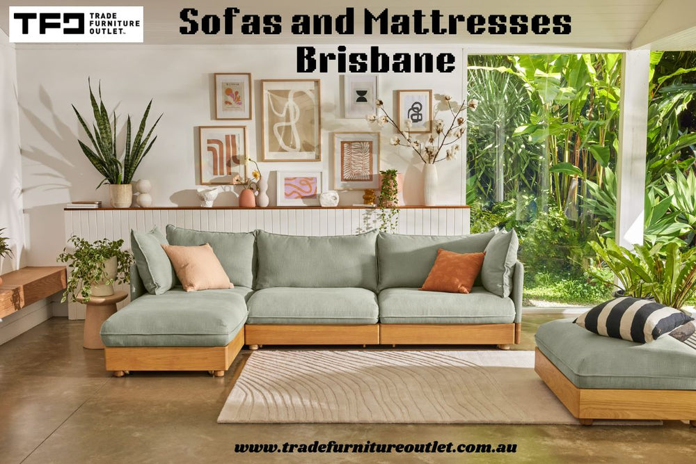 The Best Sofa Materials for Brisbane's Weather Durability Meets Style