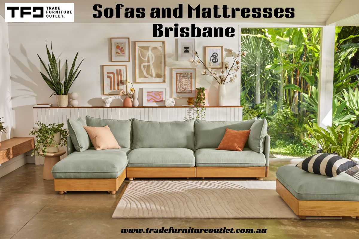 The Best Sofa Materials for Brisbane's Weather: Durability Meets Style