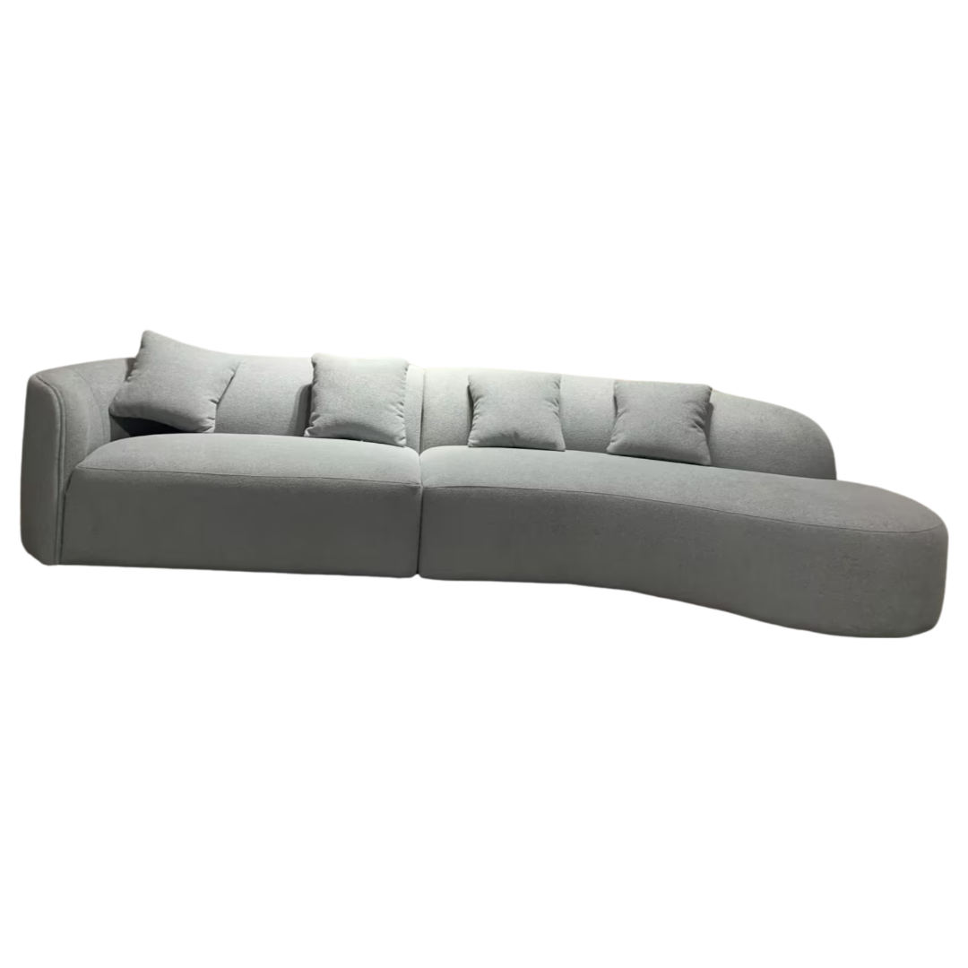 CHARLOTTE Three-Seater Sofa