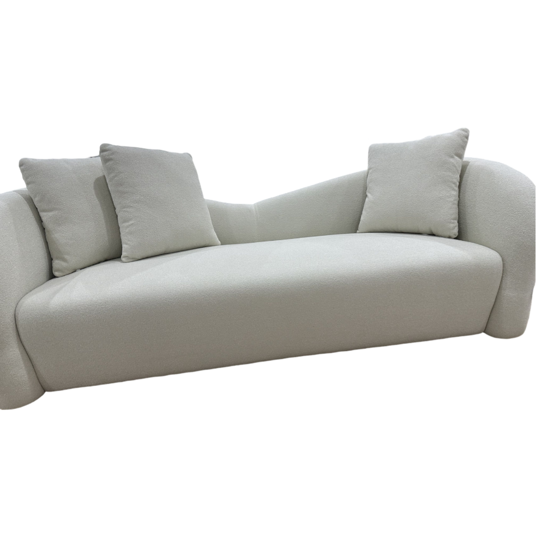 Oscar Three-Seater Sofa