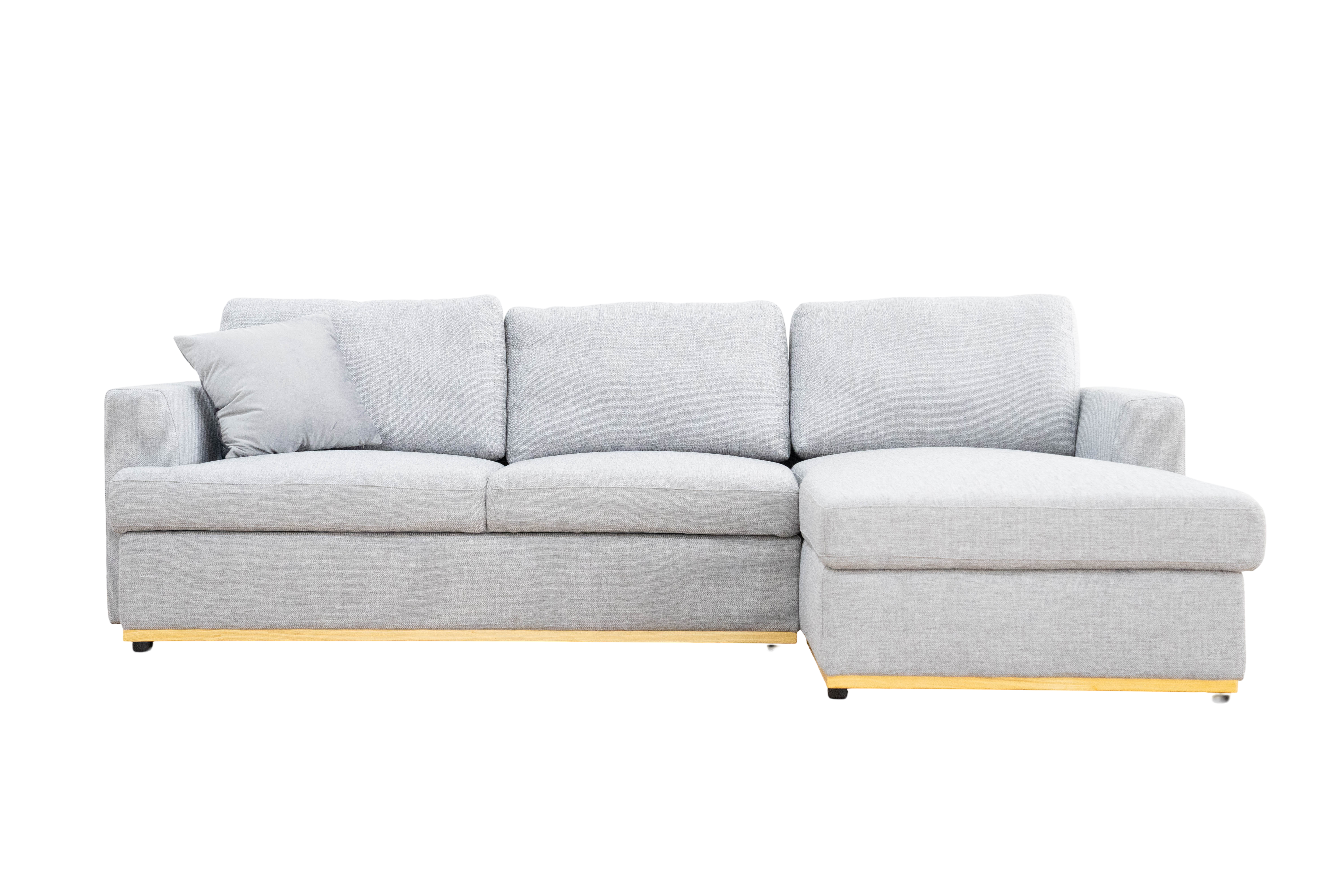 Indiana Three-Seater Storage Sofa