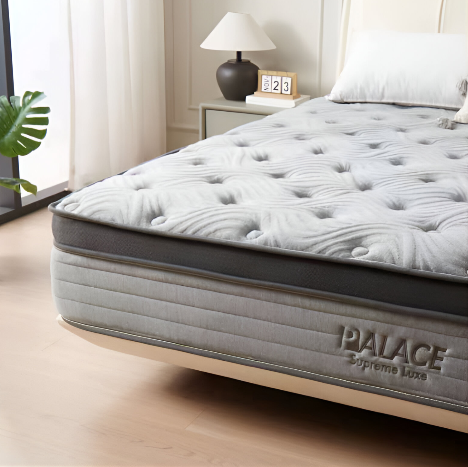 PALACE Supreme Luxe King Mattress