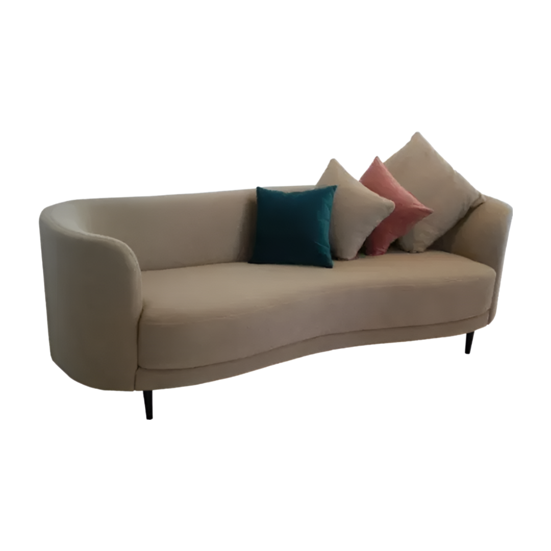 OLIVIA Three-Seater Sofa