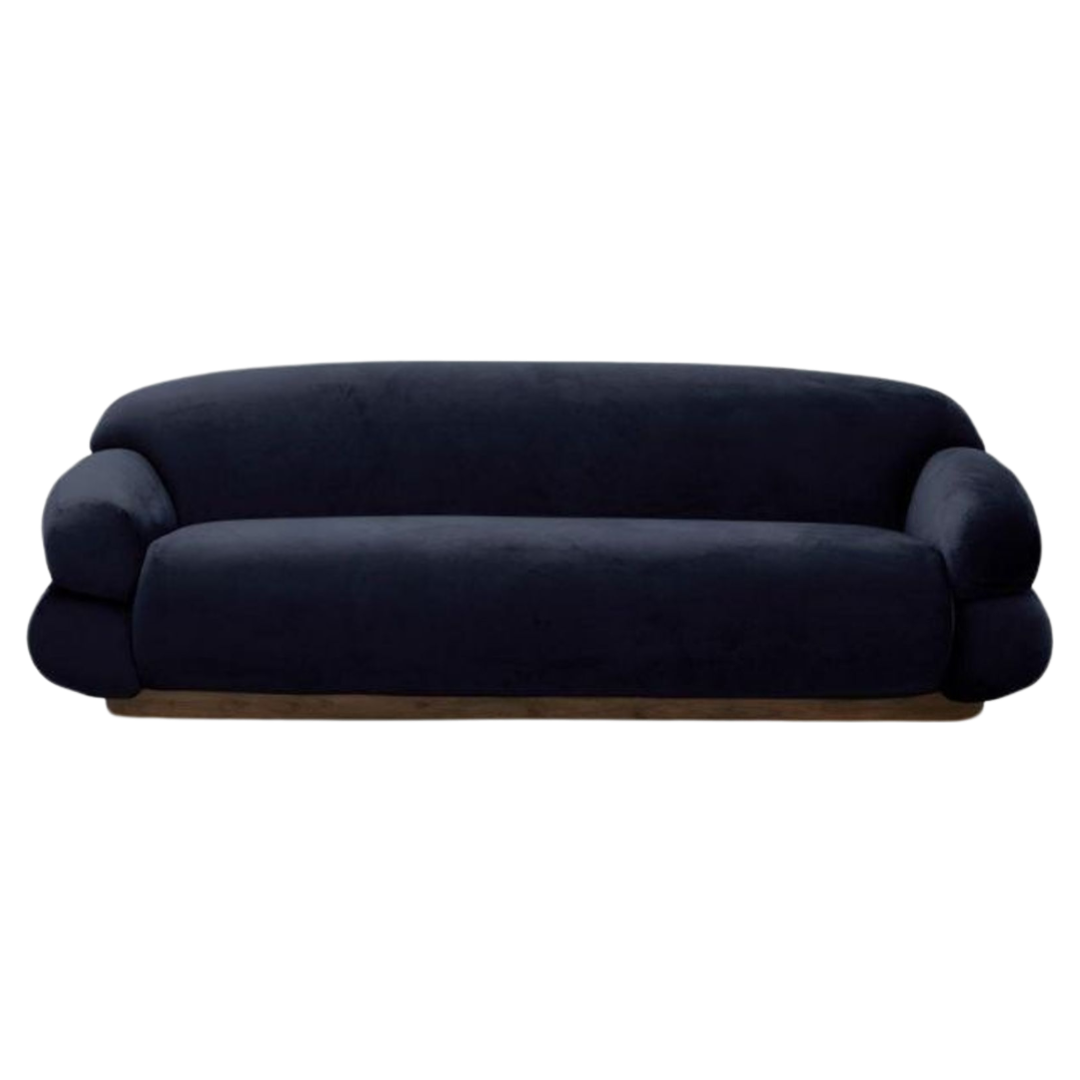 LISA Three-Seater Sofa